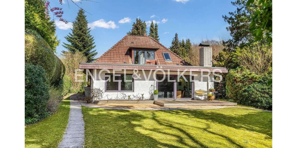 Einfamilienhaus Hamburg Wandsbek - 4.5 Zimmer, 178 m&sup2;, 895.000&euro; | Angebot:26362442