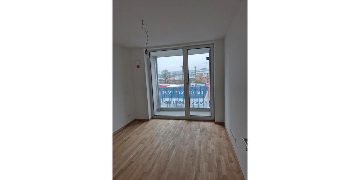 Neubauwohnung 3 Zimmer 73qm Balkon in Stellingen AB SOFORT 3 zimmer