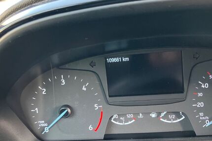 Ford Fiesta 110.000 km 8.700 &euro; Hamburg 22419