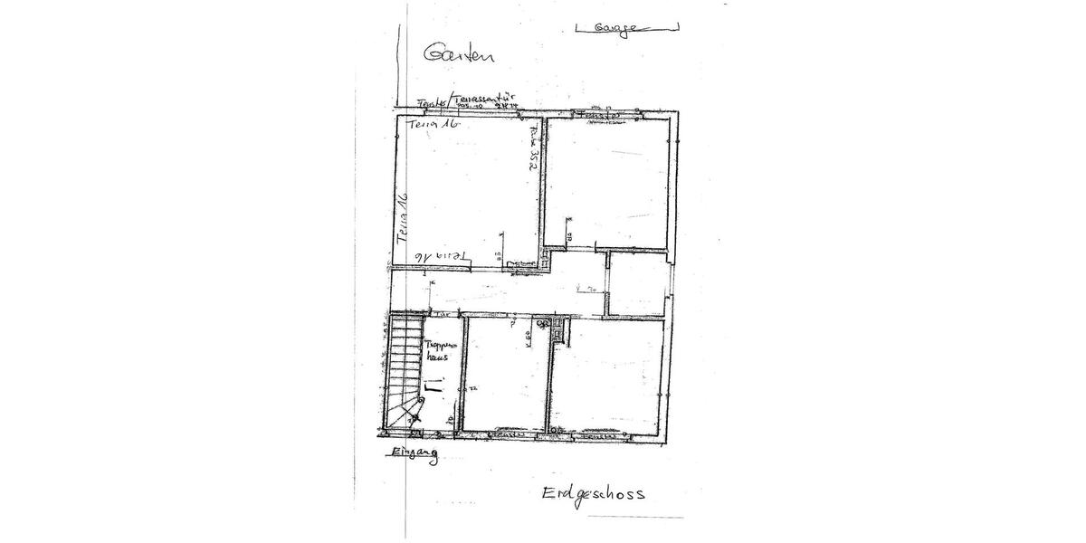 Doppelhaushälfte Hamburg Wandsbek - 345.000&euro; | Angebot:26963701