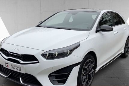 Kia ceed / Ceed 10.870 km 24.990 &euro; Ahrensburg 22926