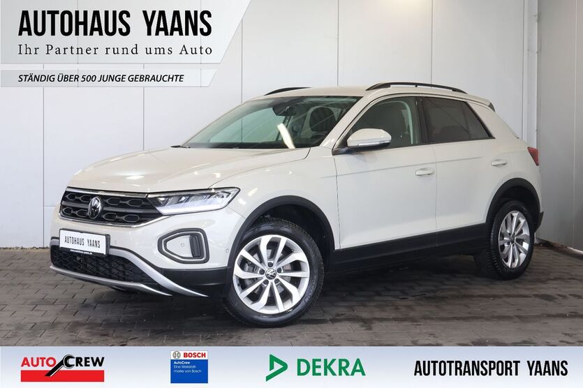 VW T-Roc 37.330 km 22.689 € Pinneberg 25421