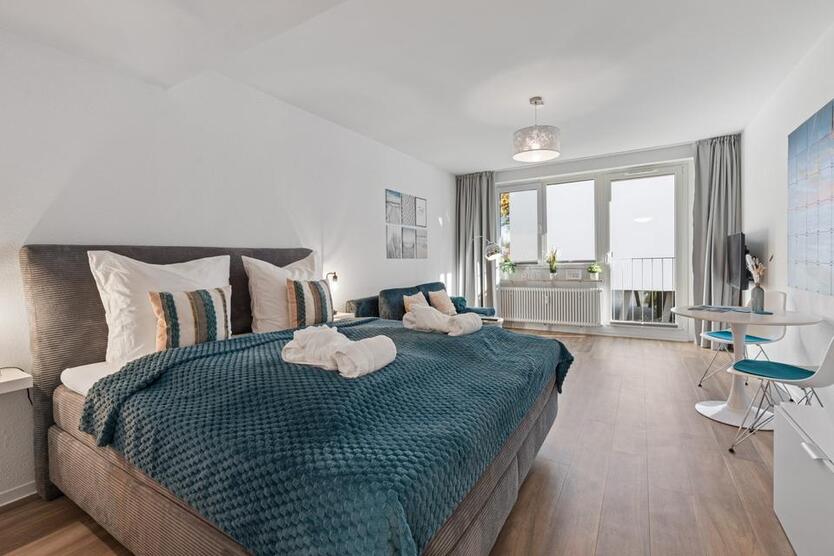 Appartement bei Blankenese inkl. Küche