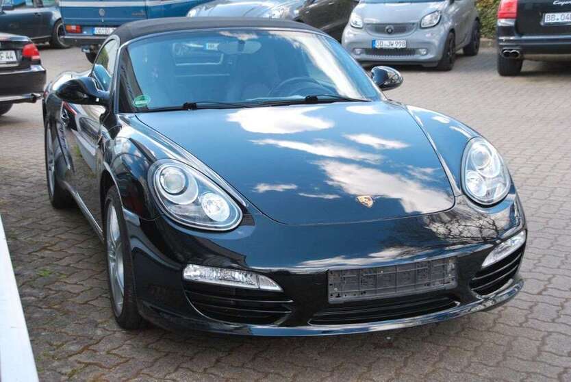 Boxster