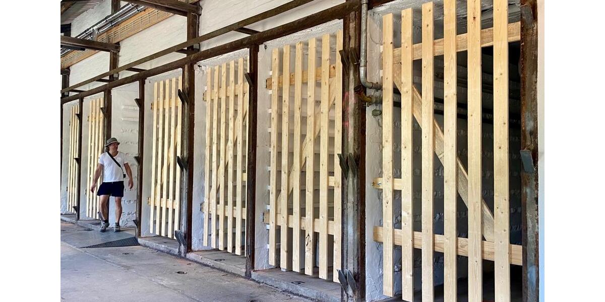 Lager zu vermieten, trocken, nicht beheizt zimmer