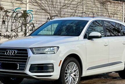 Audi Q7 245.000 km 17.500 &euro; Hamburg 22525
