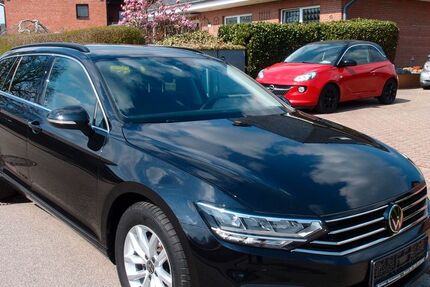 VW Passat Variant 33.786 km 27.990 &euro; Braak 22145