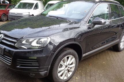 VW Touareg 266.509 km 8.990 &euro; Hamburg 22399