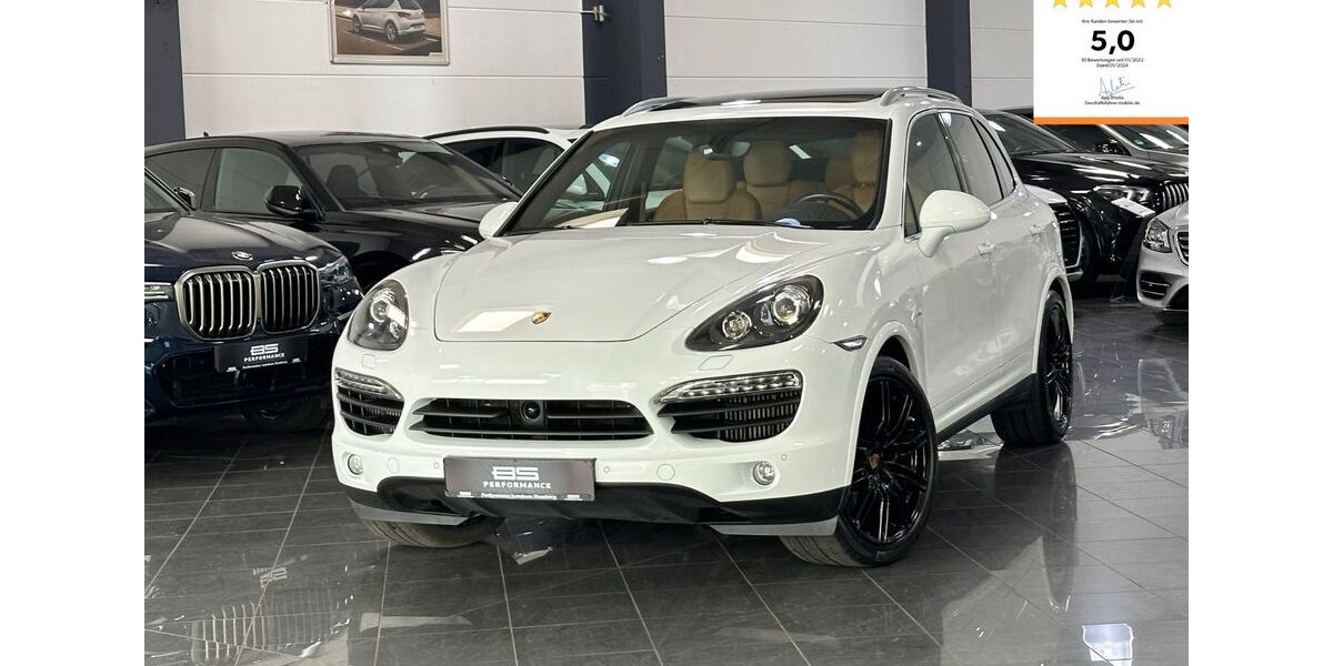 Porsche Cayenne 160.000 km 30.990 € Hamburg 22529
