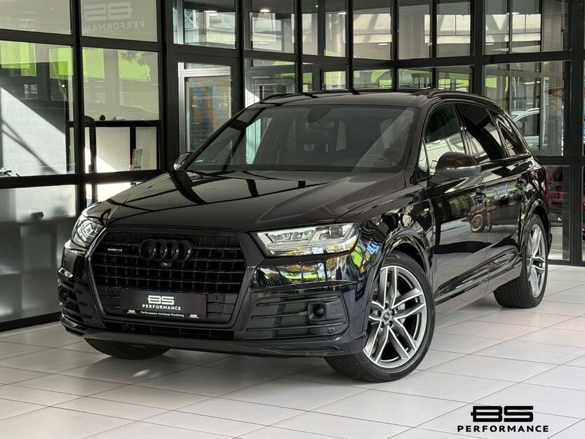 Audi Q7 107.000 km 43.990 € Hamburg 22529