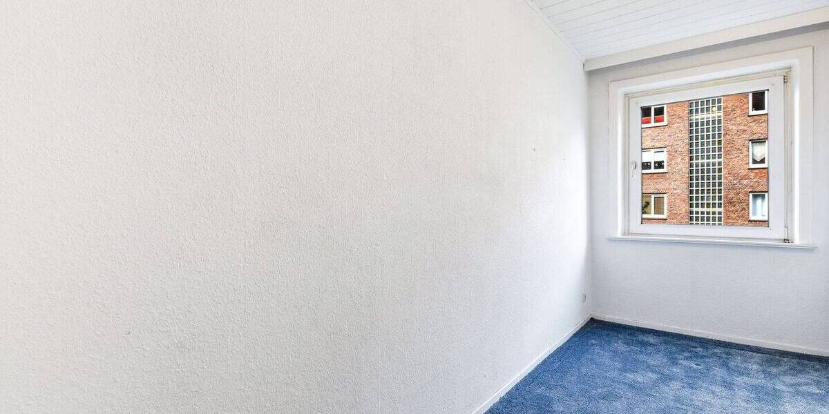 Etagenwohnung Hamburg Barmbek-Süd - 1 Zimmer, 37 m&sup2;, 225.000&euro; | Angebot:26217593