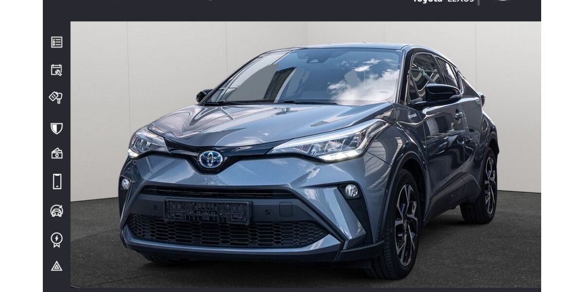 Toyota C-HR 70.666 km 23.788 &euro; Ahrensburg 22926