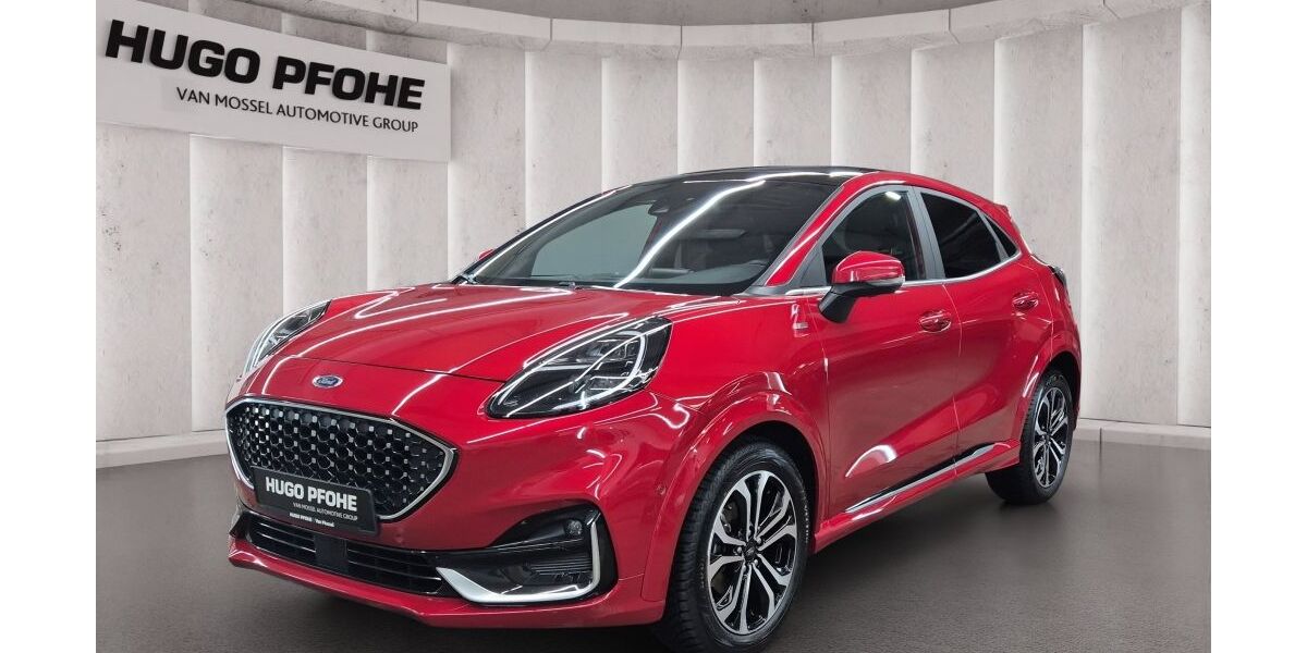 Ford Puma 36.667 km 24.950 &euro; Hamburg 22047