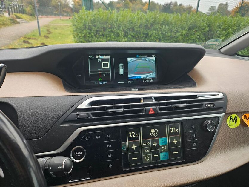 Citroen C4 Picasso 165.000 km 6.900 € Buchholz 21244