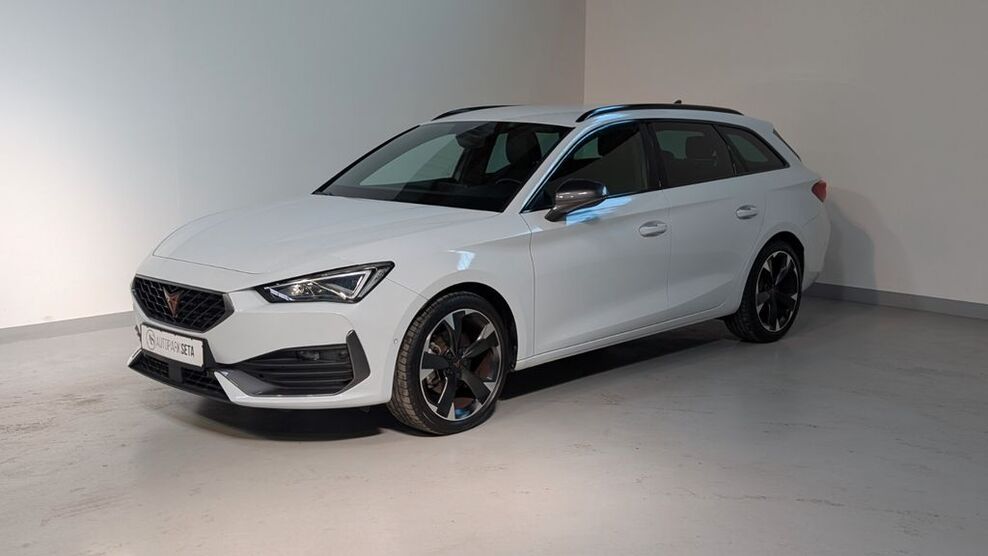Cupra Leon 22.200 km 24.875 € Ellerhoop bei Hamburg 25373