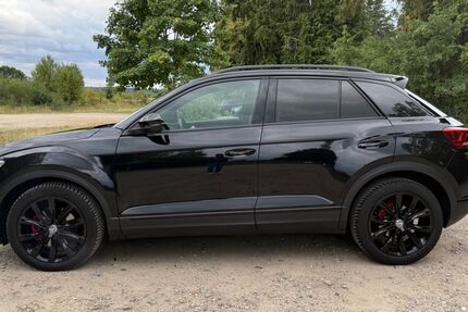 VW T-Roc 103.000 km 21.500 &euro; Winsen 21423