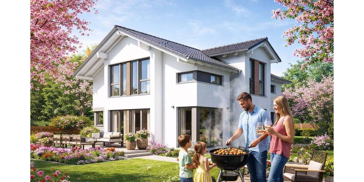 Einfamilienhaus Hamburg Rissen - 5 Zimmer, 175 m&sup2;, 1.125.650&euro; | Angebot:26470614
