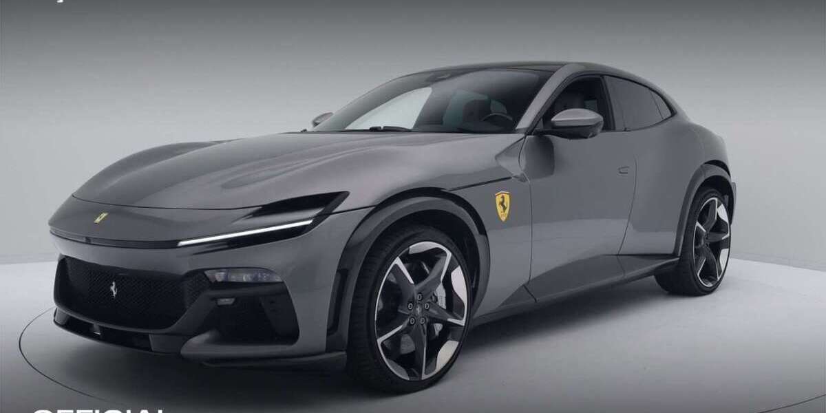 Ferrari Purosangue 4.570 km 519.000 € Hamburg 22143