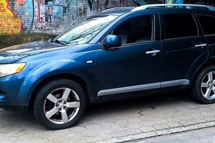 Mitsubishi Outlander 335.000 km 2.370 &euro; Hamburg 20539