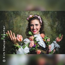 Dornröschen - Mitspieltheater 11.04.2026 KIKU Kinderkulturhaus Lobrügge