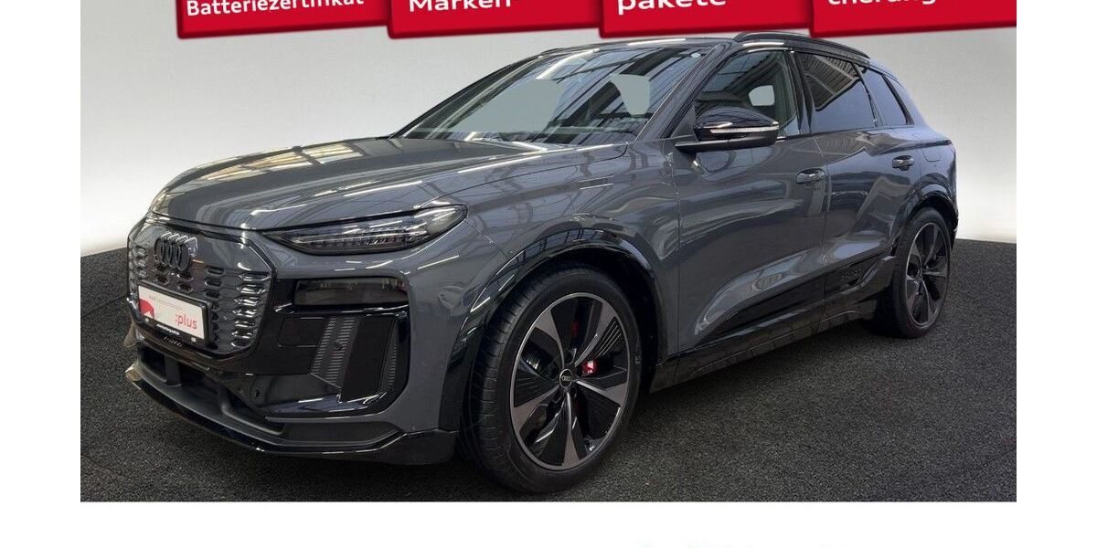 Audi SQ6 e-tron 11.652 km 78.870 &euro; Hamburg 22529