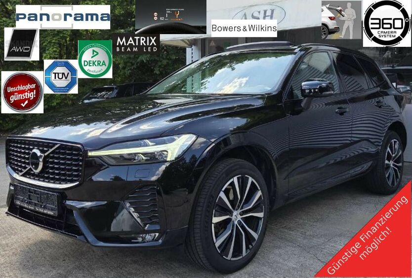 Volvo XC60 37.789 km 45.950 € Hamburg 22391