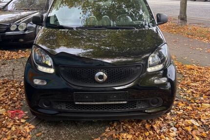 Smart ForFour 96.900 km 10.000 € Hamburg 21109