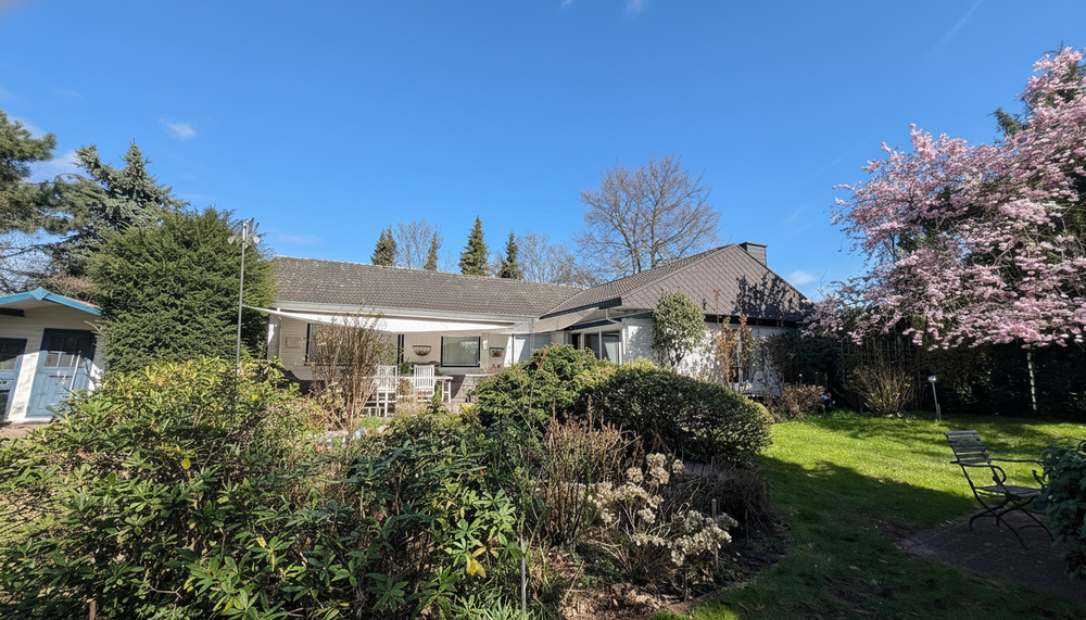 Bungalow Seevetal Bullenhausen - 6 Zimmer, 146 m&sup2;, 570.000&euro; | Angebot:26361602
