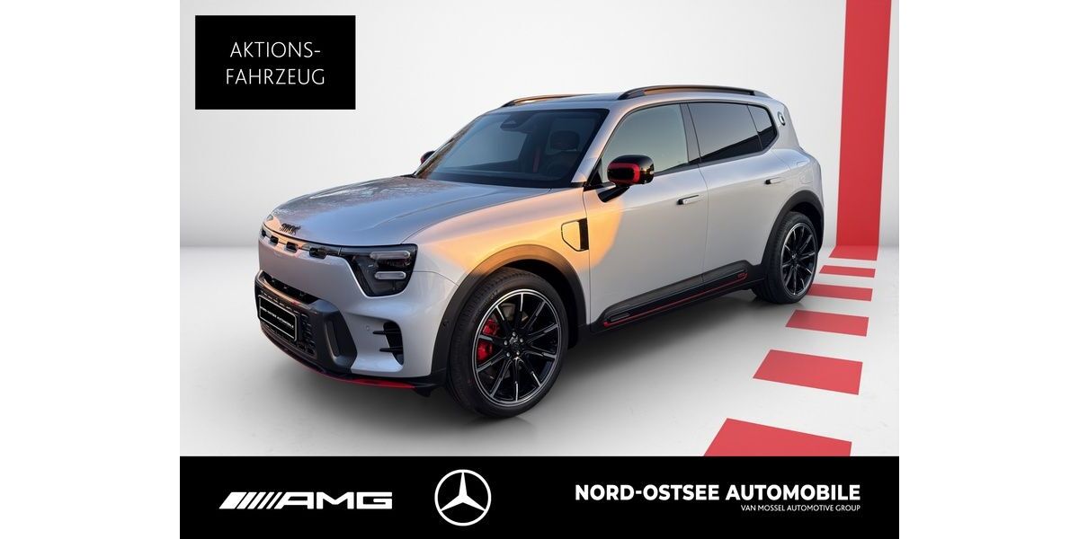 Smart #5 7.000 km 56.998 &euro; Hamburg-Elbe 22609