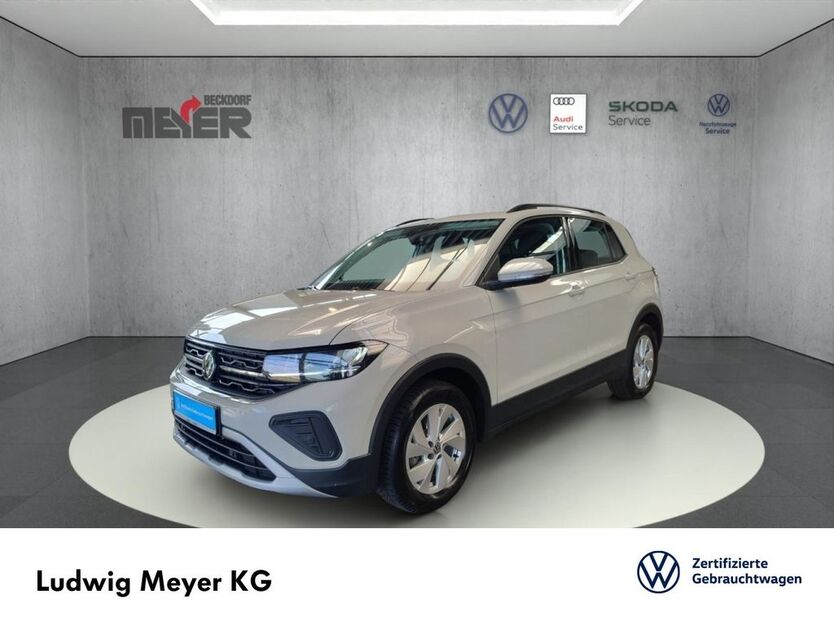 VW T-Cross 3.774 km 22.590 € Beckdorf 21643