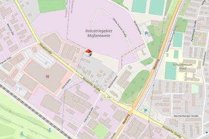 Attraktives Grundstück in einem Mischgebiet zimmer