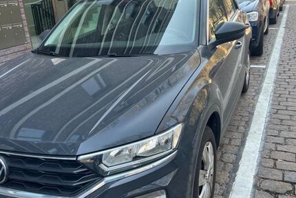 VW T-Roc 112.000 km 16.500 &euro; Hamburg 22305