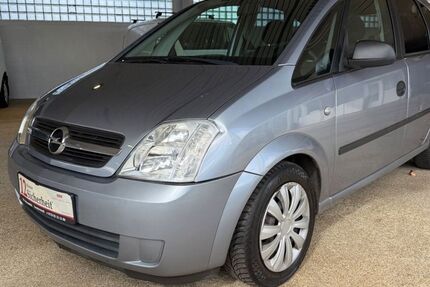Opel Meriva 146.332 km 3.490 &euro; Bönningstedt 25474