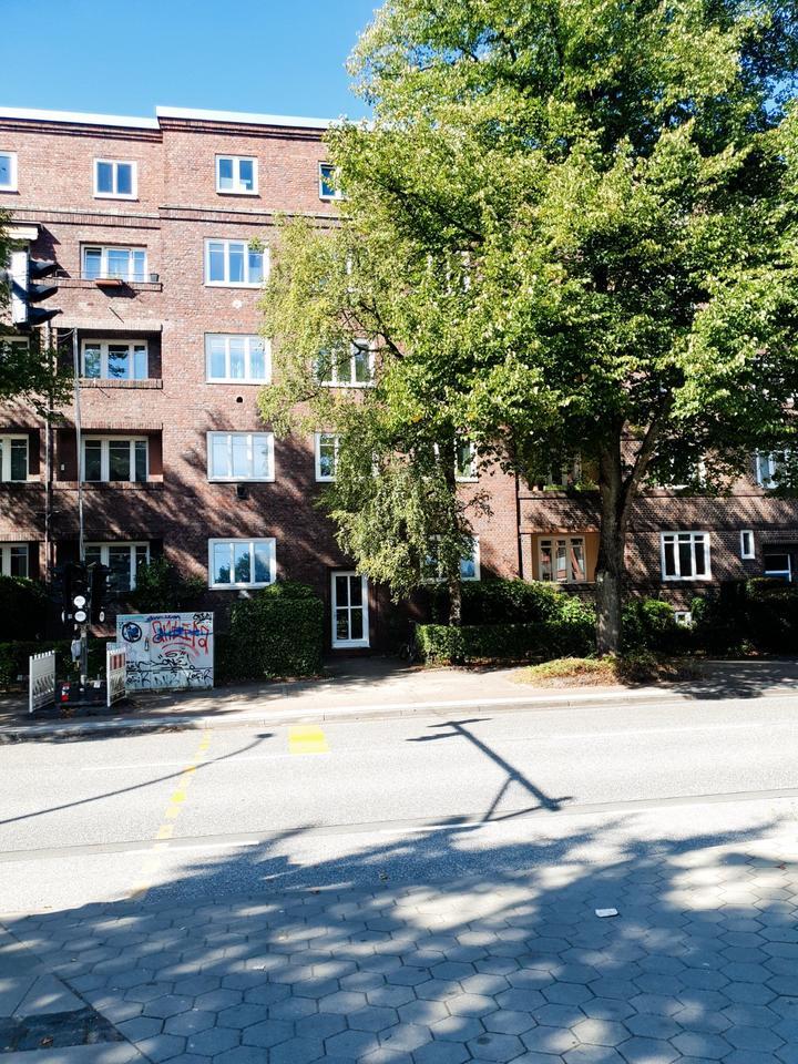 Szene Lage 2 12 Zi. Eigentumswohnung Barmbek Nord 63 m² UNI nah