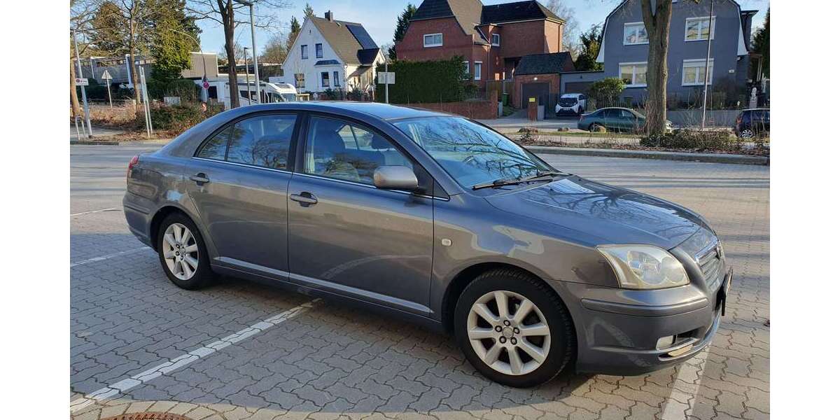 Toyota Avensis 392.000 km 2.400 &euro; Hamburg, Freie und Hansestadt 21031