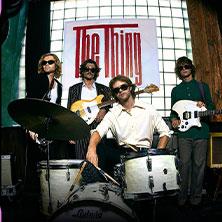 The Thing + Support: Poolheads 13.12.2025 Indra Club 64