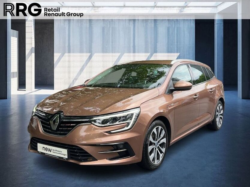 Megane E-TECH