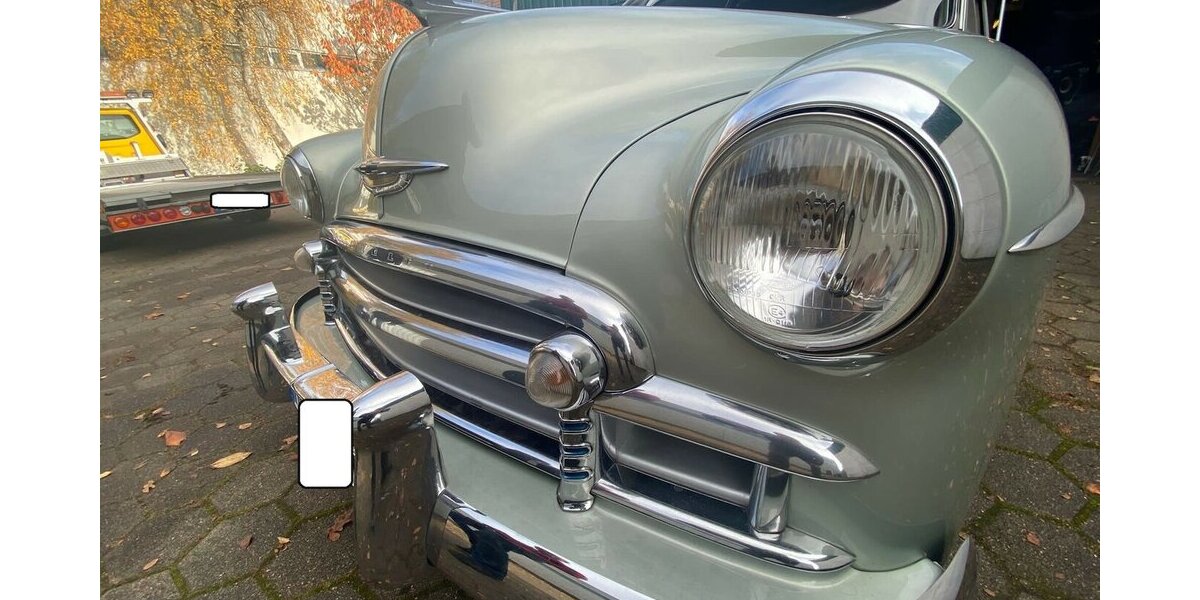 Chevrolet Fleetline DeLuxe 2100 50-1007 15.500 km 24.999 € Hamburg 22339