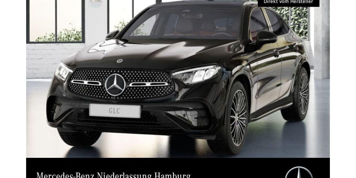 Mercedes-Benz GLC 300 9.900 km 71.500 &euro; Hamburg 22047