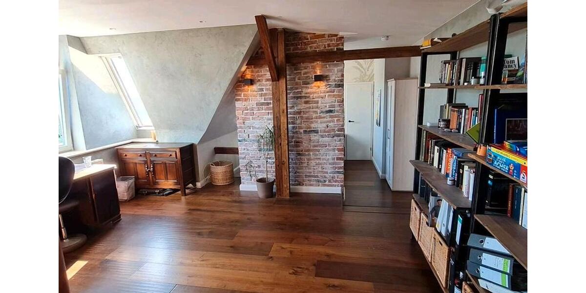 Dachgeschoßwohnung Hamburg Bahrenfeld - 3 Zimmer, 98 m&sup2;, 729.000&euro; | Angebot:25987478