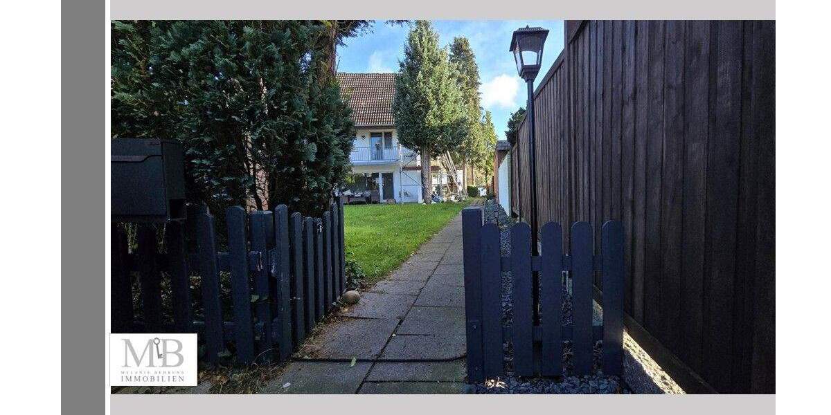 Einziehen & wohlfühlen! Modernisierte Doppelhaushälfte in ruhiger Lage von Norderstedt! 5 zimmer