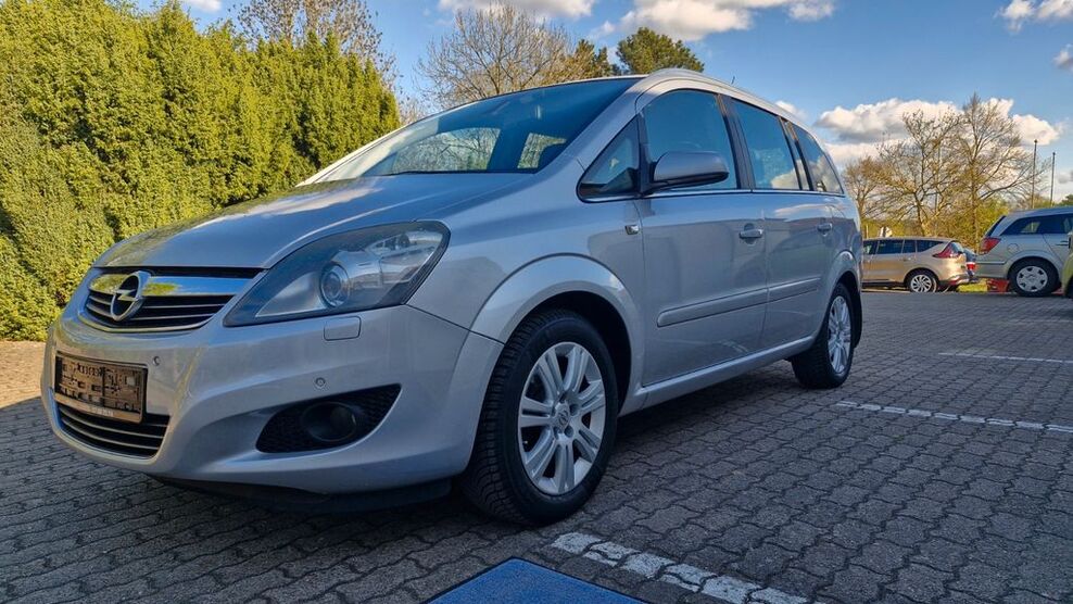 Opel Zafira 152.700 km 5.999 € Jesteburg 21266