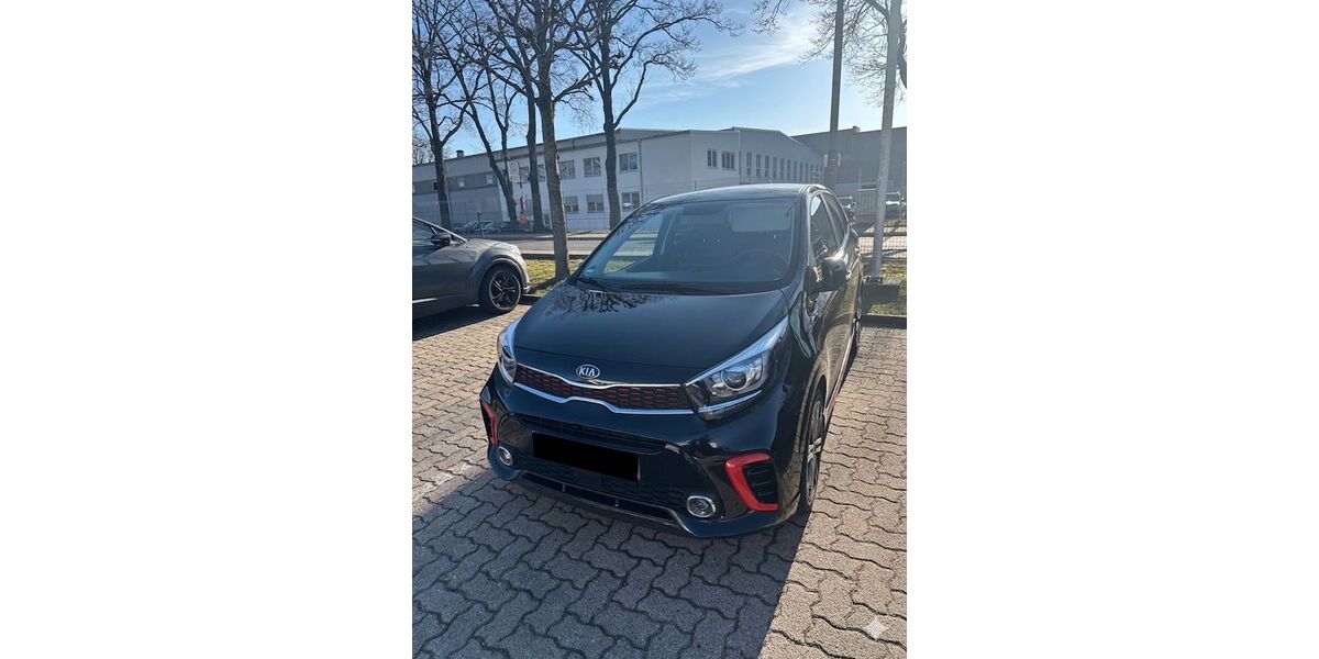 Kia Picanto 46.000 km 11.950 &euro; Quickborn 25451