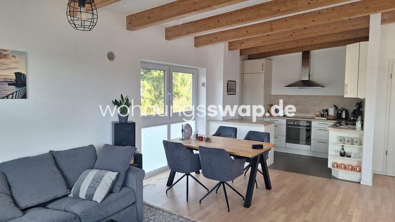 Wohnungsswap - 3 Zimmer, 80 m² - Radenwisch, Eimsbüttel, Hamburg 3 zimmer