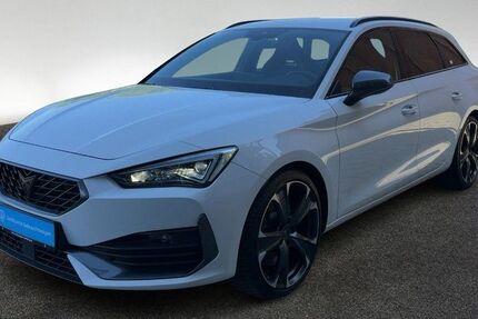 Cupra Leon 23.385 km 27.890 &euro; Hamburg 22419
