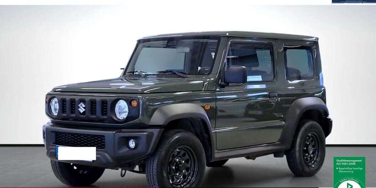 Suzuki Jimny 34.034 km 29.900 &euro; Pinneberg 25421