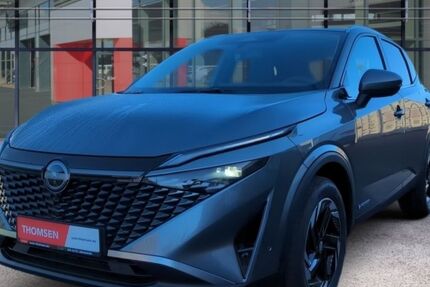 Nissan Qashqai 9.408 km 31.495 € Halstenbek 25469