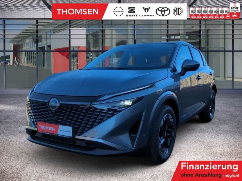 Nissan Qashqai 9.408 km 31.495 € Halstenbek 25469