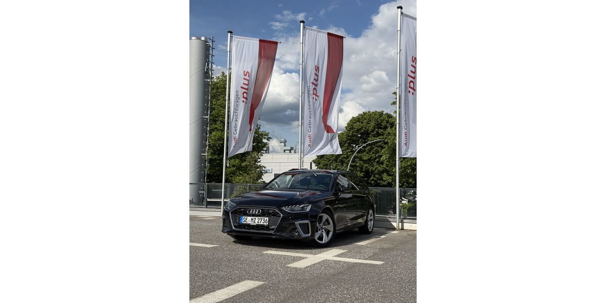 Audi A4 89.730 km 24.499 &euro; Hamburg 20537