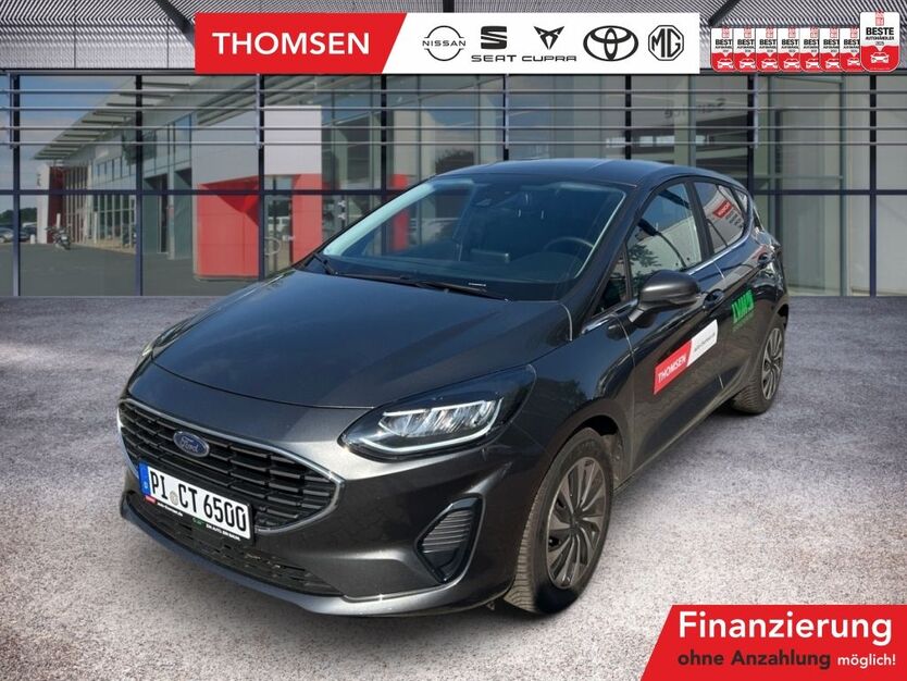 Ford Fiesta 34.512 km 17.450 € Halstenbek 25469